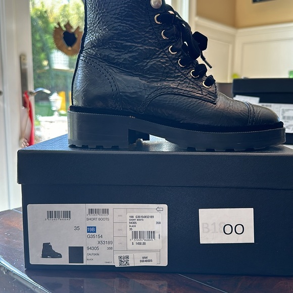 CHANEL short boots - Picture 8 of 8